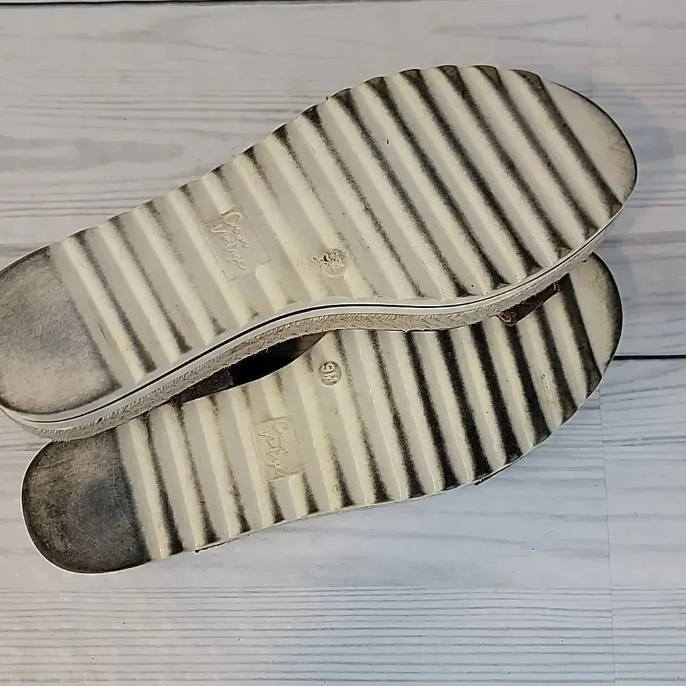 Crown Vintage olive green
